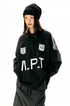 A.P.T Vintage Race Car Sweatshirt - COPPING THREADS - APRIORITY