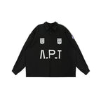 A.P.T Vintage Race Car Sweatshirt - COPPING THREADS - APRIORITY