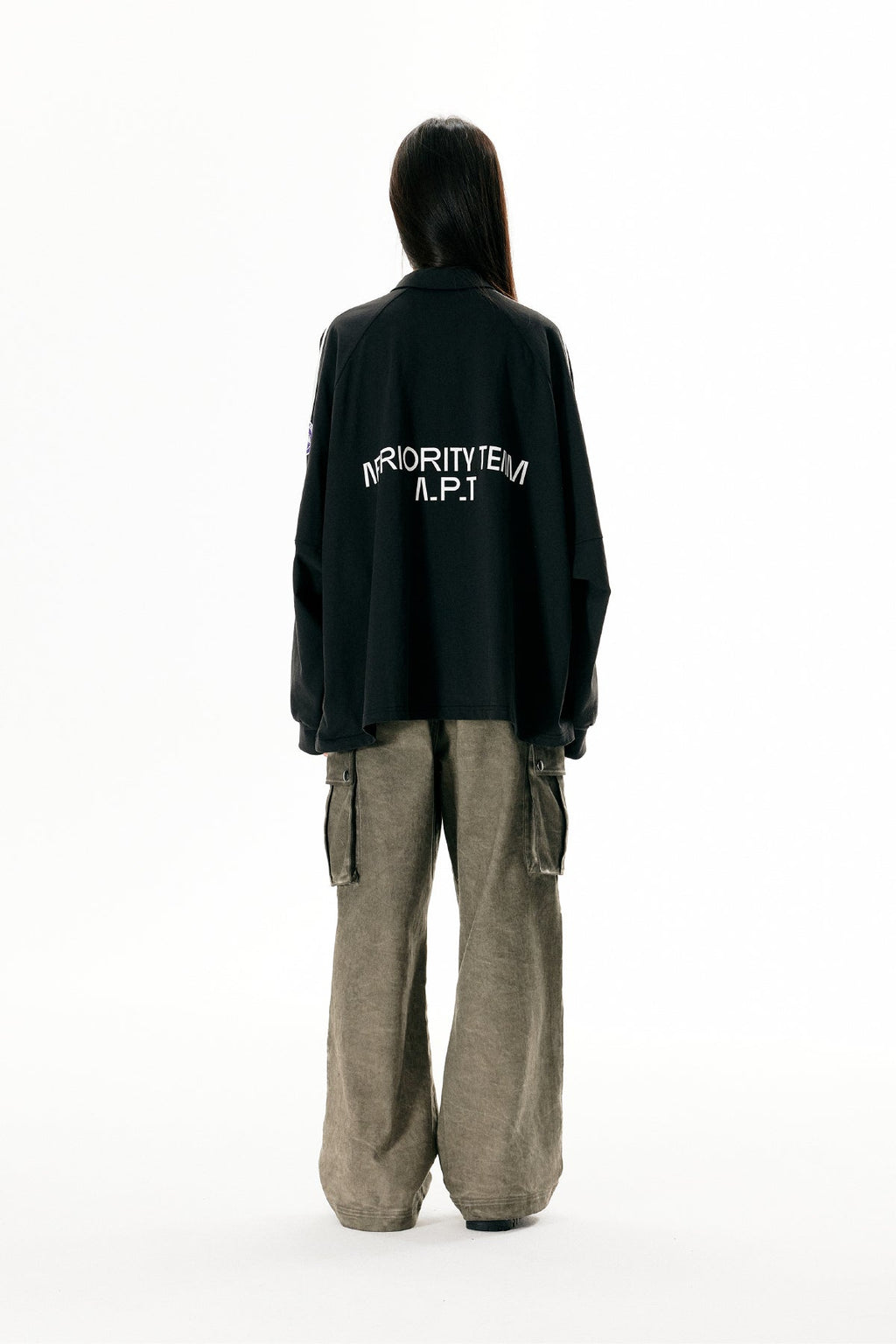 A.P.T Vintage Race Car Sweatshirt - COPPING THREADS - APRIORITY