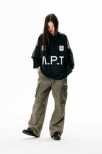 A.P.T Vintage Race Car Sweatshirt - COPPING THREADS - APRIORITY