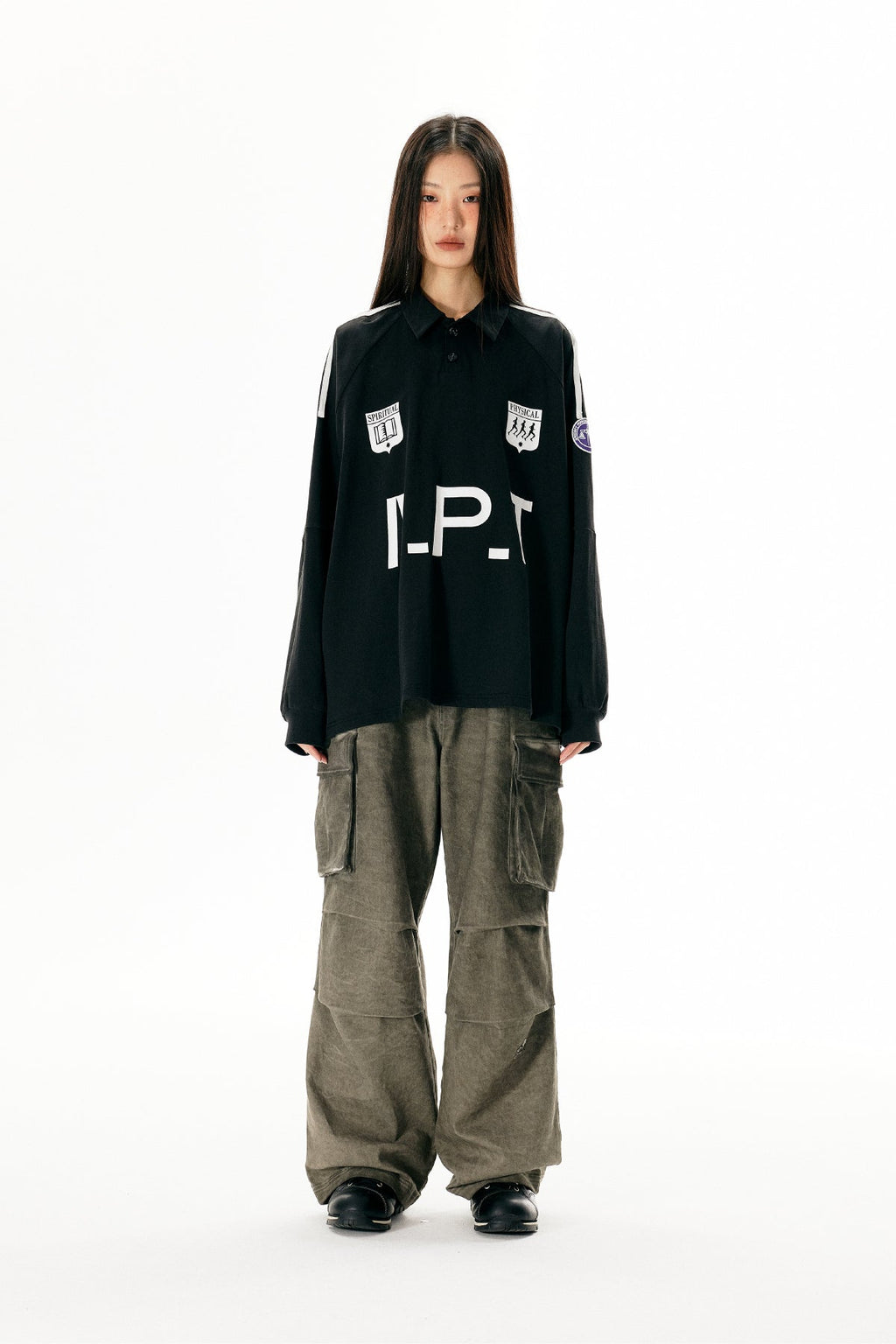 A.P.T Vintage Race Car Sweatshirt - COPPING THREADS - APRIORITY