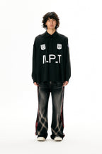 A.P.T Vintage Race Car Sweatshirt - COPPING THREADS - APRIORITY