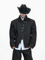 Argue Culture Flight-Buckle Work Jacket - gallery view 2