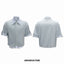 Argue Culture Layered Stripe Short-Sleeve Shirt Set - color view 7