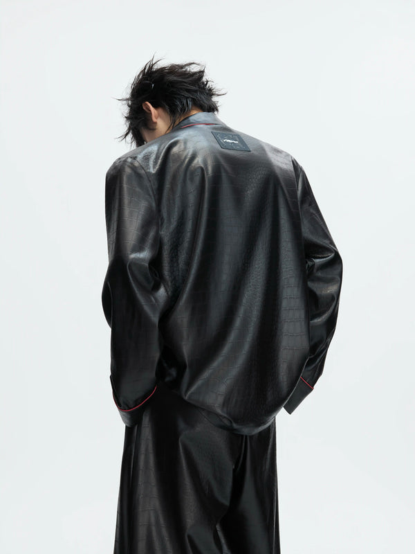 Argue Culture Textured Drape Lounge Set - gallery view 5