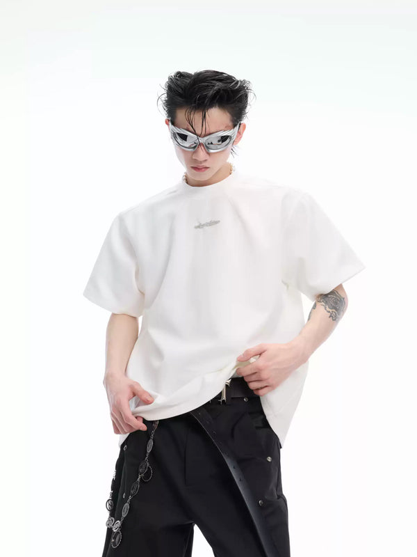 Argue Culture Structured Boxy T-Shirt - gallery view 5