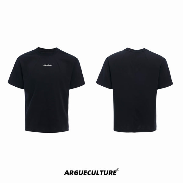 Argue Culture Structured Boxy T-Shirt - color view 7