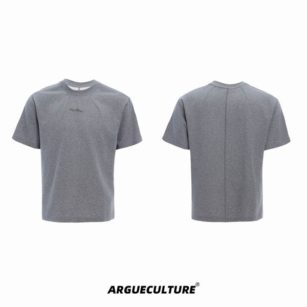 Argue Culture Structured Boxy T-Shirt - color view 9
