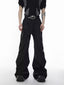Argue Culture Panelled Flared Tailored Pants - gallery view 3