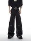 ArguE CulturE Deconstructed Metal Aircraft Buckle Trouser - COPPING THREADS - ArguE CulturE