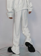 ArguE CulturE Loose Straight Trousers - COPPING THREADS - ArguE CulturE