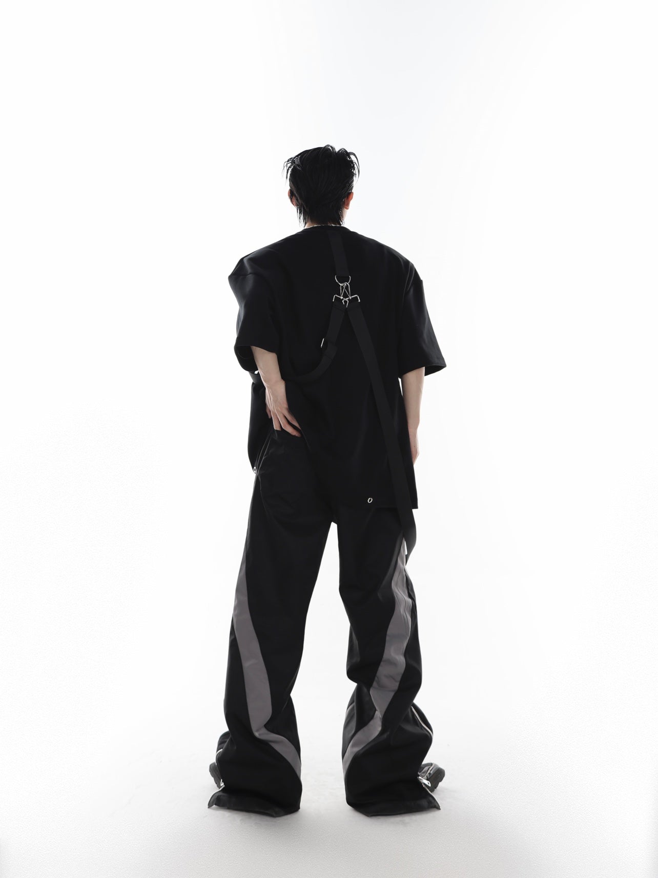 ArguE CulturE Metal 3D Print Tape Design Tee - COPPING THREADS - ArguE CulturE