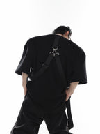 ArguE CulturE Metal 3D Print Tape Design Tee - COPPING THREADS - ArguE CulturE