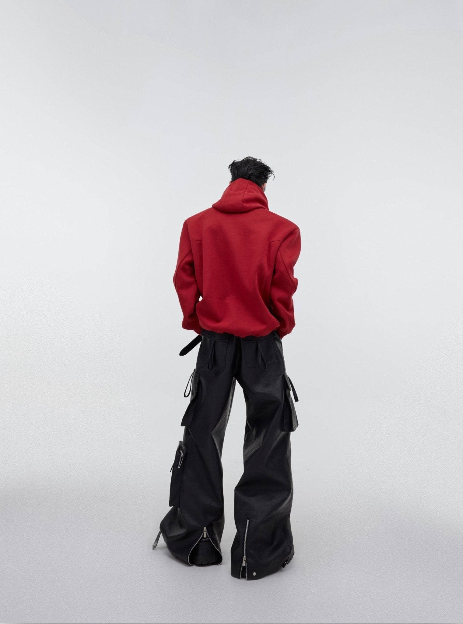 ArguE CulturE Metal Logo Hoodie - COPPING THREADS - ArguE CulturE