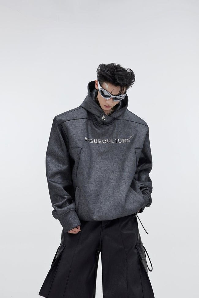 ArguE CulturE Metal Logo Hoodie - COPPING THREADS - ArguE CulturE Hover Image