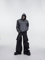 ArguE CulturE Metal Logo Hoodie - COPPING THREADS - ArguE CulturE