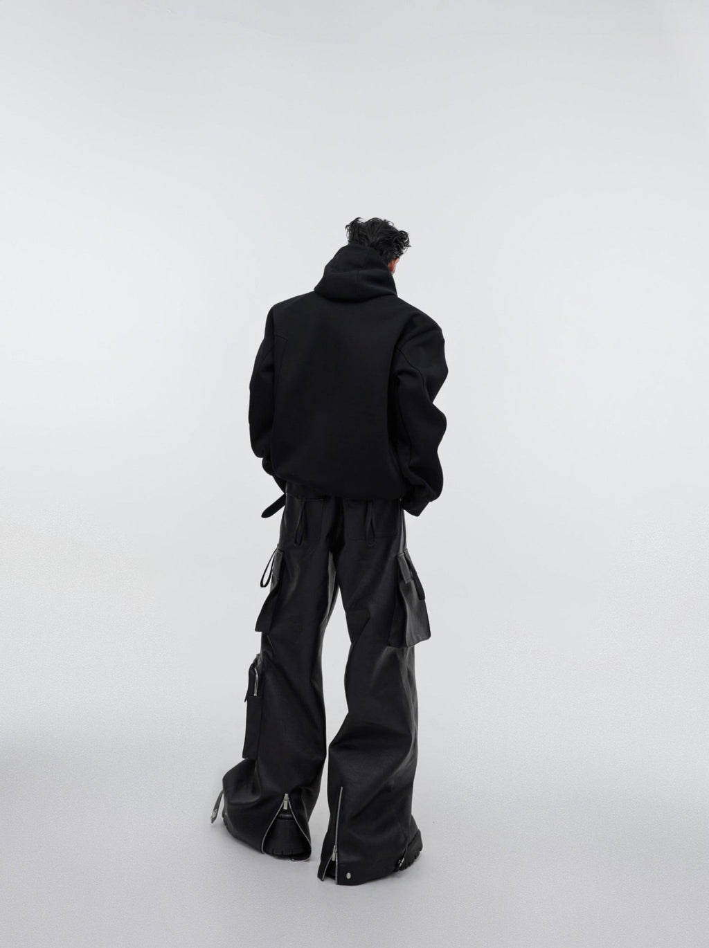 ArguE CulturE Metal Logo Hoodie - COPPING THREADS - ArguE CulturE