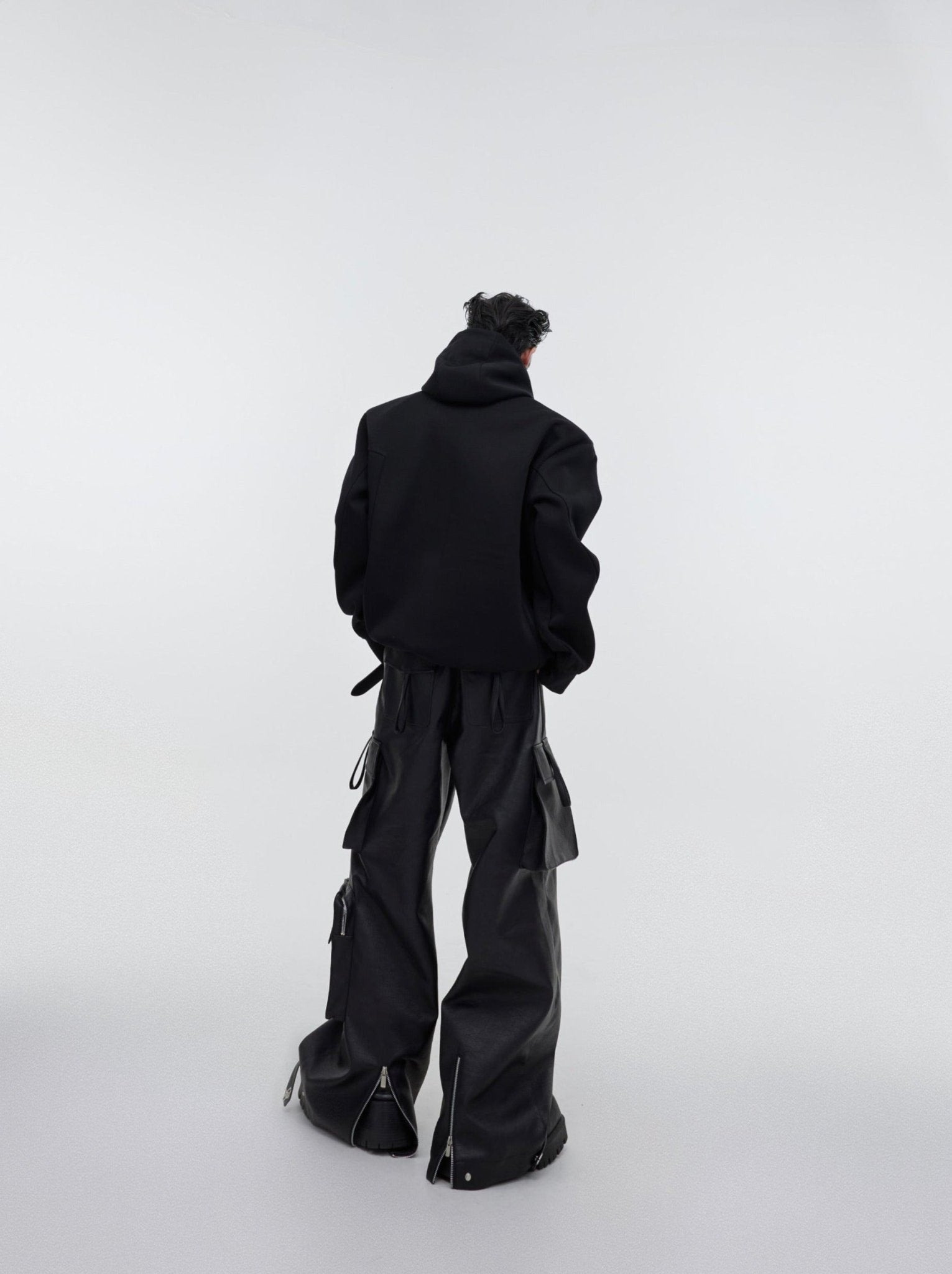 ArguE CulturE Metal Logo Hoodie - COPPING THREADS - ArguE CulturE