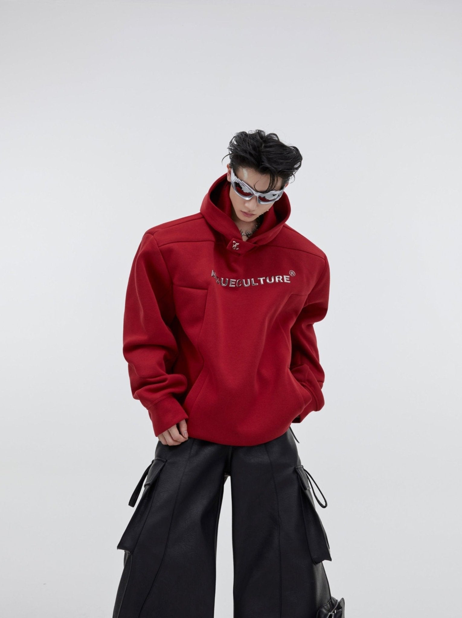 ArguE CulturE Metal Logo Hoodie - COPPING THREADS - ArguE CulturE