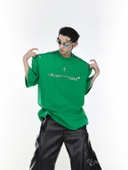 ArguE CulturE Metal Logo Tee - COPPING THREADS - ArguE CulturE