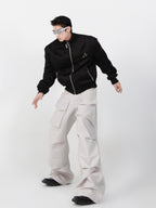 ArguE CulturE Pocket Stitched Trousers - COPPING THREADS - ArguE CulturE