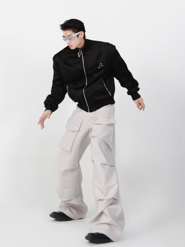 ArguE CulturE Pocket Stitched Trousers - COPPING THREADS - ArguE CulturE