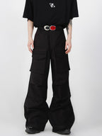 ArguE CulturE Pocket Stitched Trousers - COPPING THREADS - ArguE CulturE