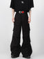 ArguE CulturE Pocket Stitched Trousers - COPPING THREADS - ArguE CulturE