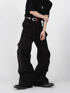 ArguE CulturE Pocket Stitched Trousers - COPPING THREADS - ArguE CulturE