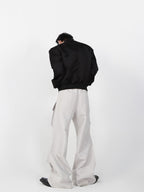 ArguE CulturE Pocket Stitched Trousers - COPPING THREADS - ArguE CulturE