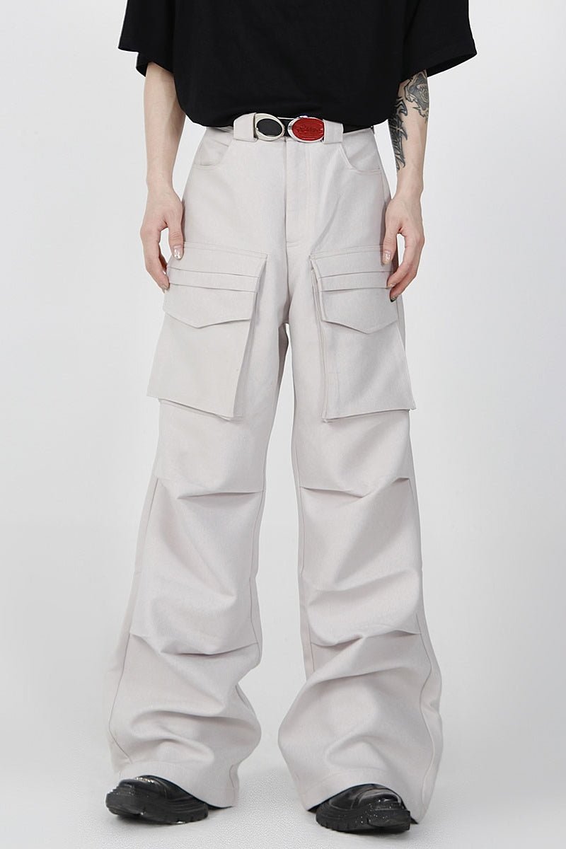 ArguE CulturE Pocket Stitched Trousers - COPPING THREADS - ArguE CulturE Hauptbild