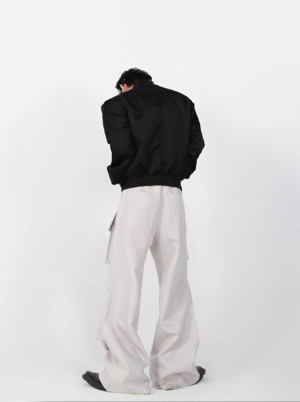 ArguE CulturE Pocket Stitched Trousers - COPPING THREADS - ArguE CulturE
