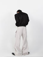 ArguE CulturE Pocket Stitched Trousers - COPPING THREADS - ArguE CulturE