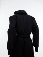 ArguE CulturE Zip - Up Cardigan Hoodie - COPPING THREADS - ArguE CulturE