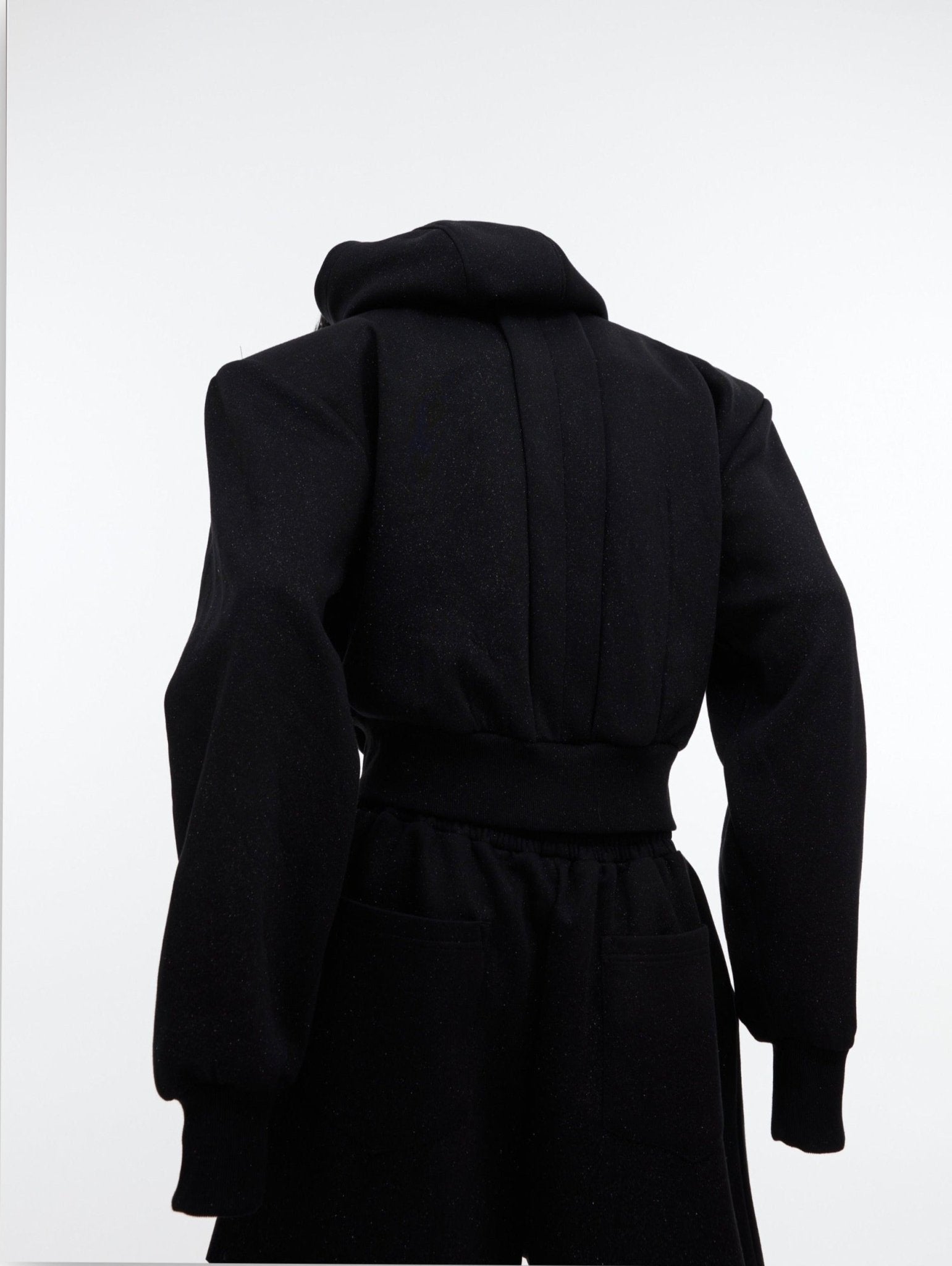 ArguE CulturE Zip - Up Cardigan Hoodie - COPPING THREADS - ArguE CulturE