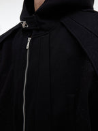 ArguE CulturE Zip - Up Cardigan Hoodie - COPPING THREADS - ArguE CulturE