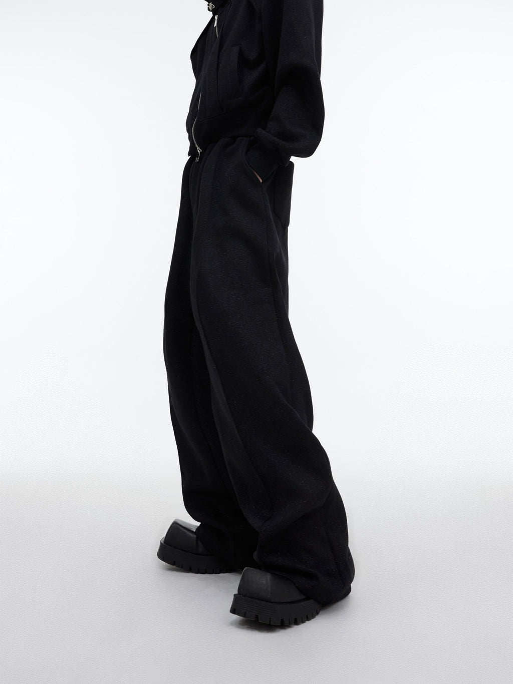 ArguE CulturE Zip - Up Cardigan Hoodie - COPPING THREADS - ArguE CulturE