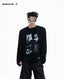 Argue Culture Art-Print Relaxed Long-Sleeve T-Shirt - gallery view 1