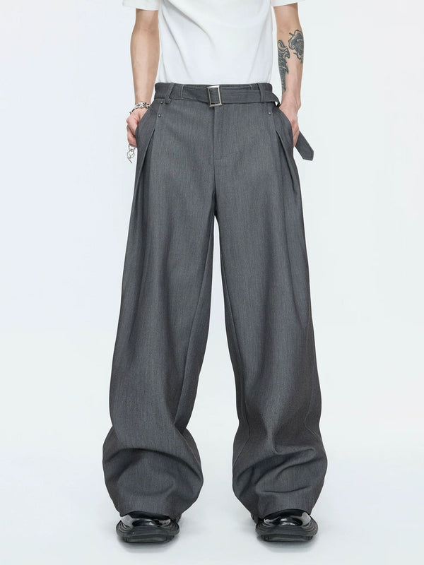 Asymmetric Layered Cropped Jacket Set - COPPING THREADS - Argue Culture
