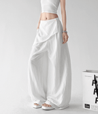 Asymmetrical Wrap Wide - Leg Pants - CT6858 - COPPING THREADS - CT Select