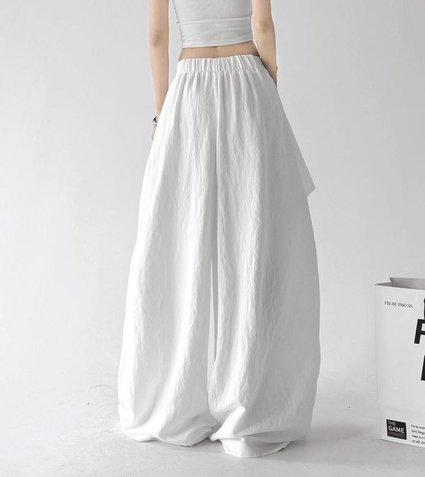 Asymmetrical Wrap Wide - Leg Pants - CT6858 - COPPING THREADS - CT Select