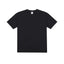 IDLT T-shirt, black front.