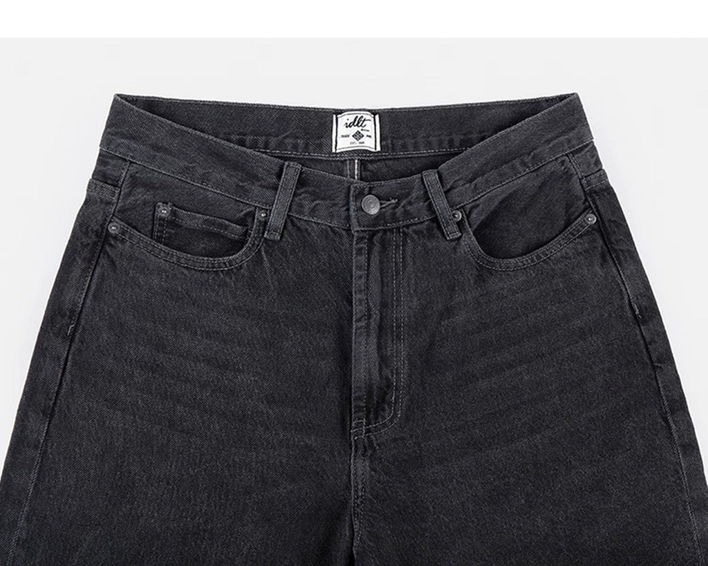 Baggy Tapered Jeans - COPPING THREADS - IDLT