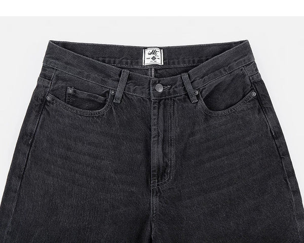 Baggy Tapered Jeans - COPPING THREADS - IDLT