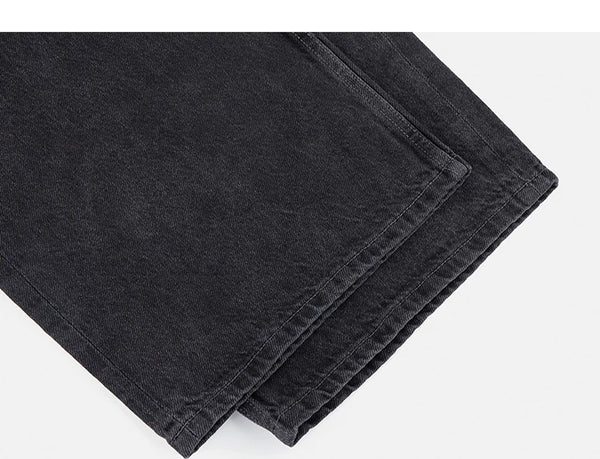 Baggy Tapered Jeans - COPPING THREADS - IDLT