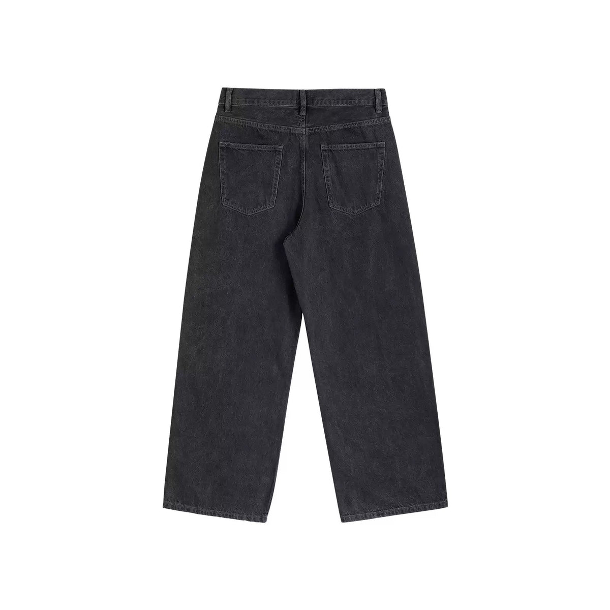 Baggy Tapered Jeans - COPPING THREADS - IDLT