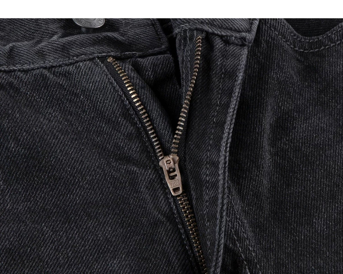 Baggy Tapered Jeans - COPPING THREADS - IDLT