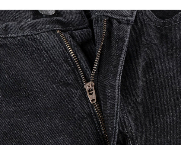 Baggy Tapered Jeans - COPPING THREADS - IDLT