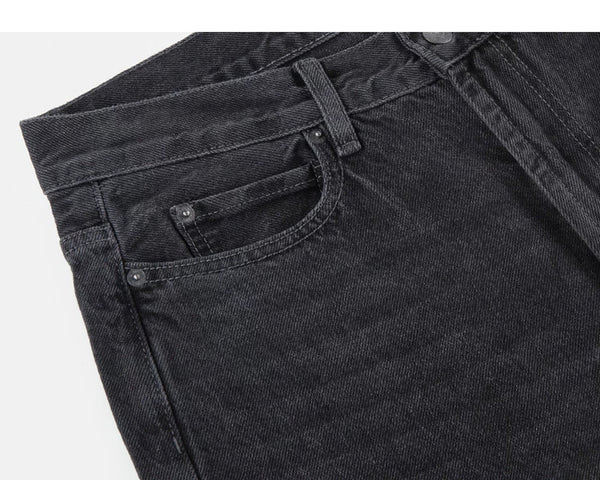 Baggy Tapered Jeans - COPPING THREADS - IDLT