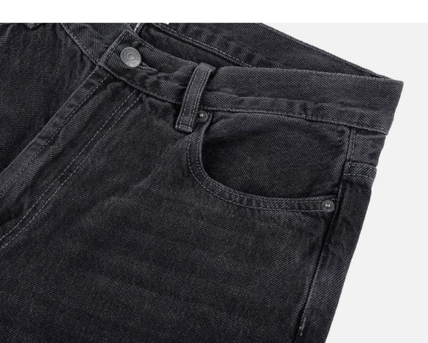 Baggy Tapered Jeans - COPPING THREADS - IDLT